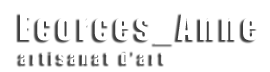 artisanat d'art